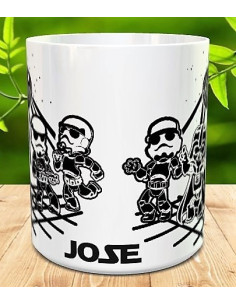Taza Star Wars 2