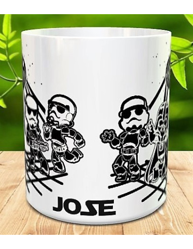 Taza Star Wars