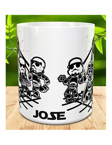 Taza Star Wars