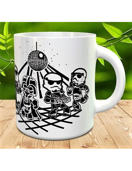 Taza Star Wars