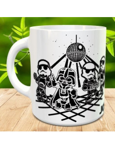 Taza Star Wars