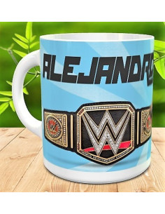 Taza WWE