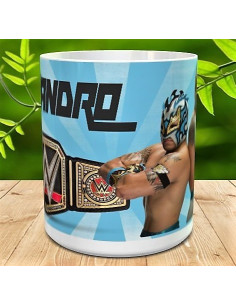 Taza WWE 2