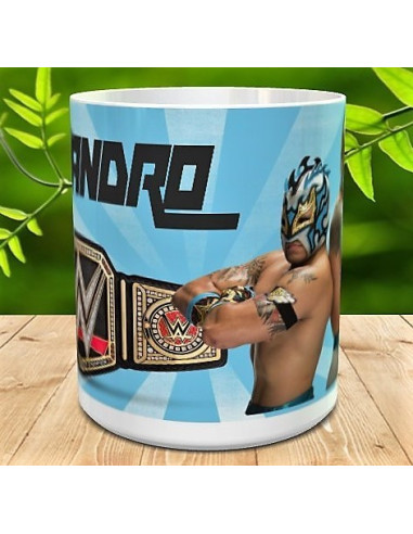 Taza WWE