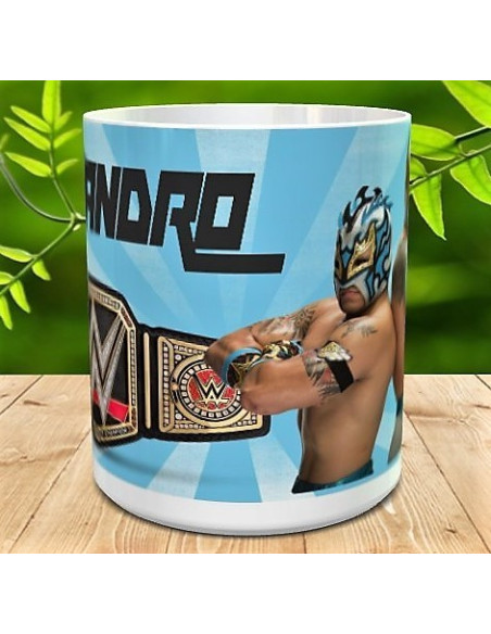 Taza WWE