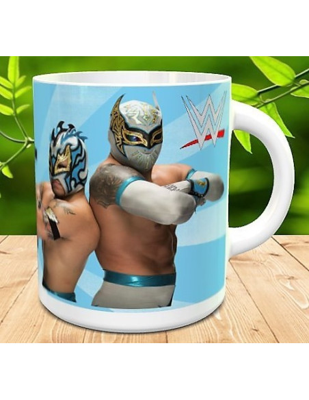 Taza WWE