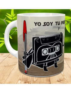 Taza yo soy tu padre