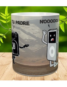 Taza yo soy tu padre 2