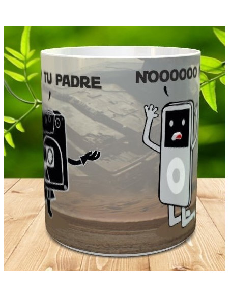 Taza yo soy tu padre