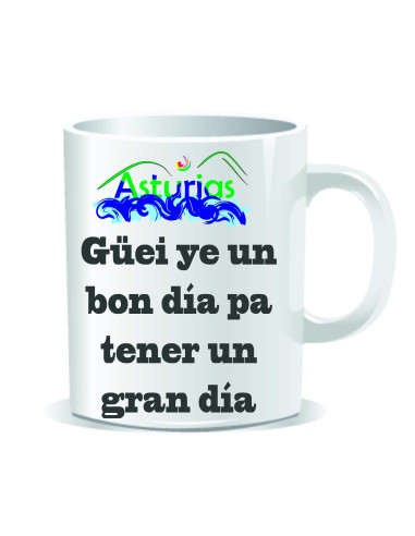Taza Asturias