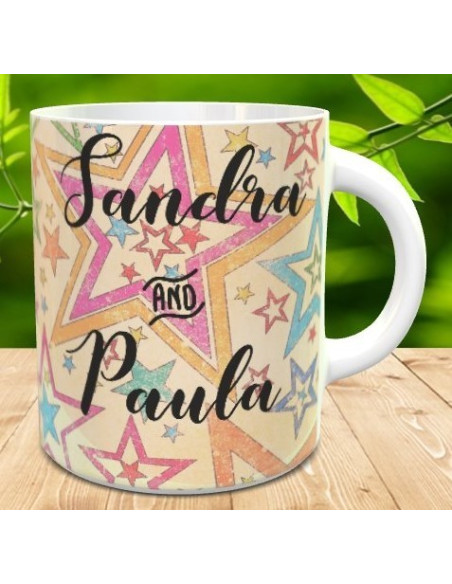 Taza Haz que tu sonrisa
