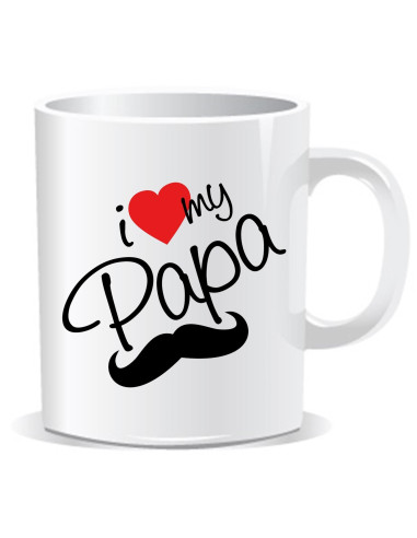 Taza Papa