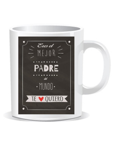 Taza Papa