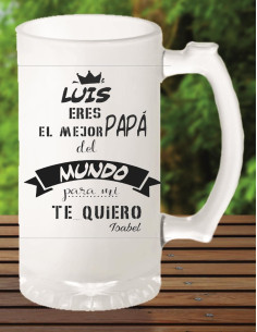 Jarra eres el mejor papa del mundo 2