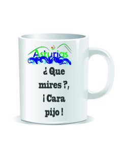Taza Asturias