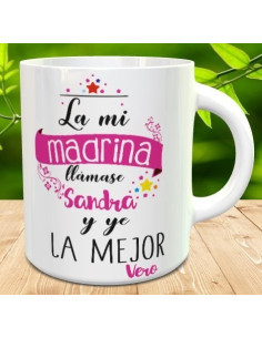 Taza la mi madrina 2