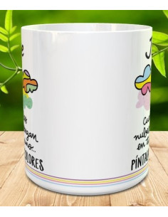 Taza pinta las nubes 2