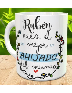 Taza mejor ahijada
