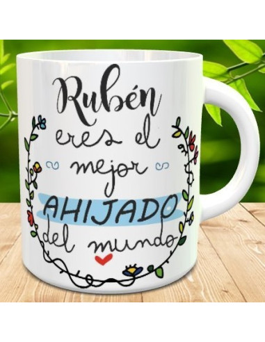 Taza mejor ahijada