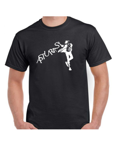 Camiseta Asturias dance