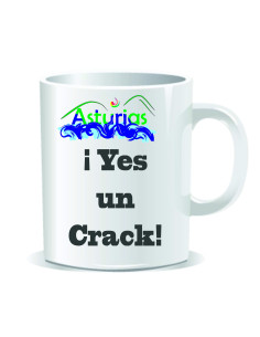 Taza Asturias