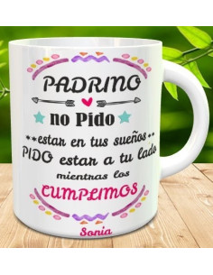 Taza Padrino