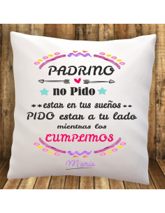 Cojin Padrino