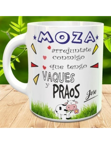 Taza arrejuntate conmigo que tengo vaques y praos