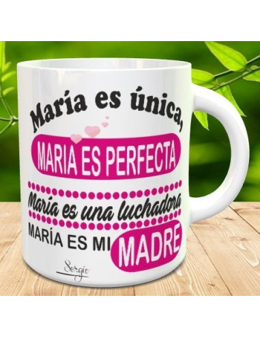 Taza dia de la madre