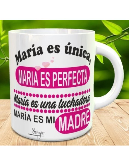 Taza dia de la madre