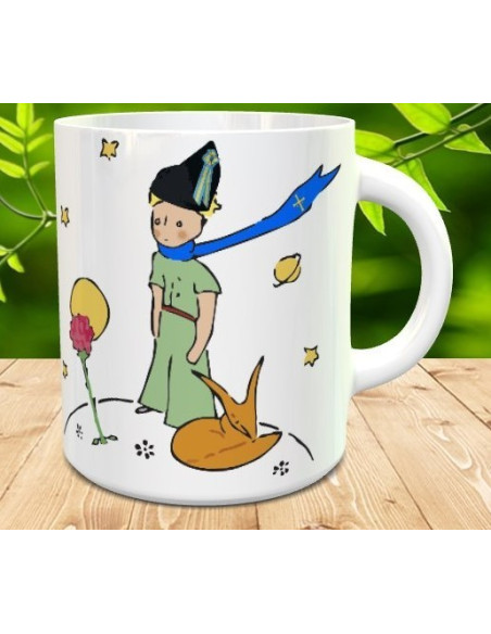 Taza El Principito Asturiano