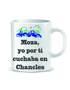Taza Asturias