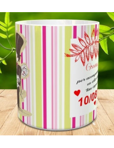 Taza para bodas 2