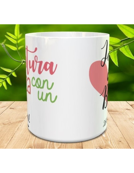 Pack tazas boda (toda aventura empieza...)