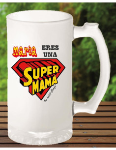 Jarra SUPER MAMA 2
