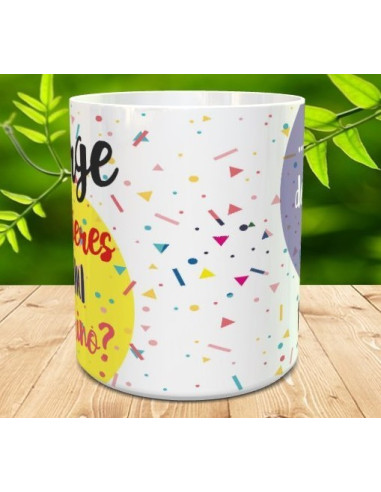 Taza quieres ser mi padrino