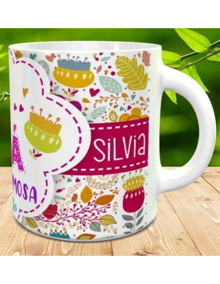 Taza mama mas linda del mundo