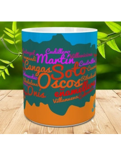 Taza municipios Asturias 2