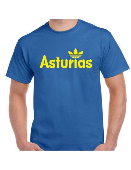 Camiseta Asturias