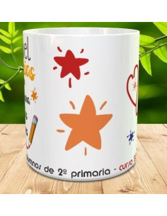 Taza gracias profe por cada una de tus clases 2