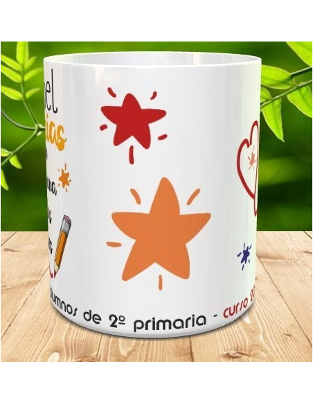 Taza gracias profe por cada una de tus clases