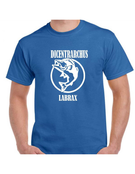 Camiseta Dicentrarchus Labrax