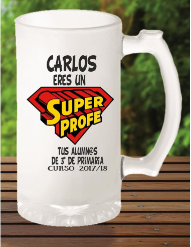 Jarra super profe