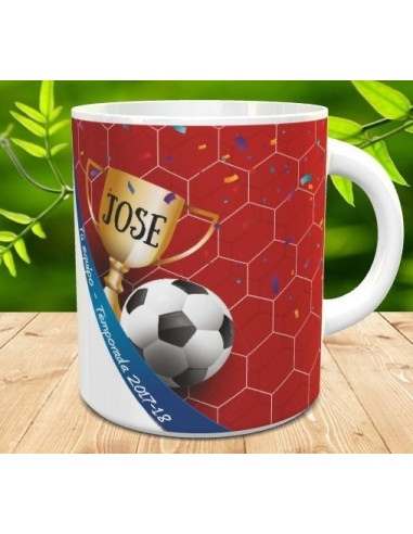 Taza regalo entrenador