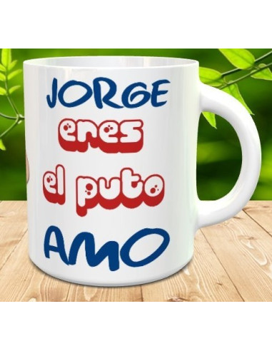 Taza eres el puto amo