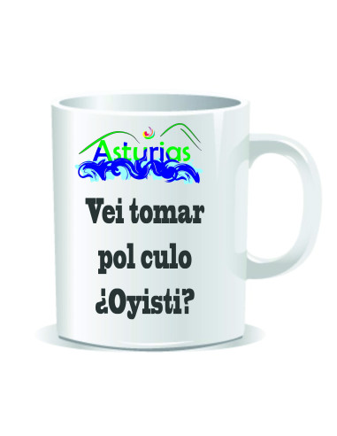 Taza Asturias
