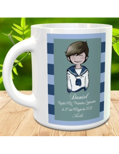 Taza primera comunión