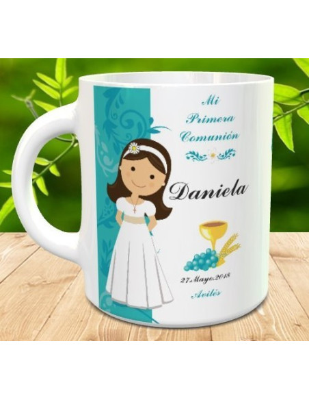 Taza primera comunión