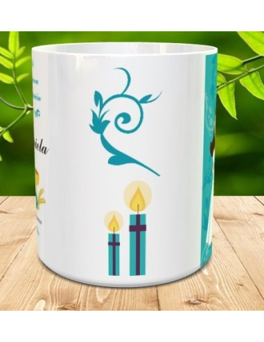 Taza primera comunión