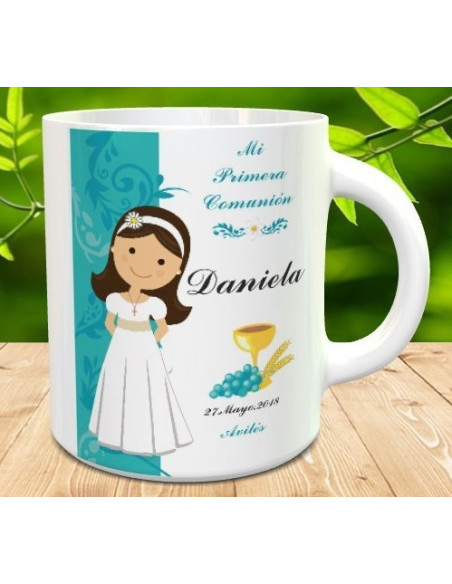 Taza primera comunión